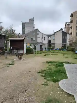 八王子神社 春日神社(清水町)のその他建物