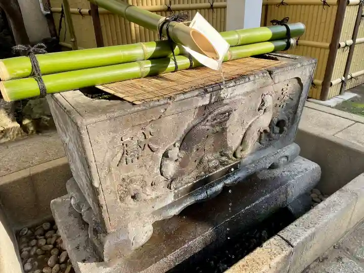 皆中稲荷神社(東京都)