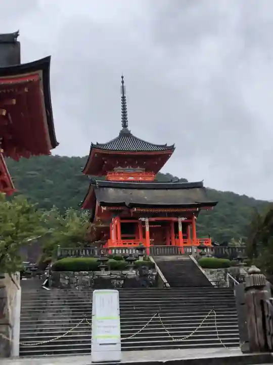 清水寺のその他建物