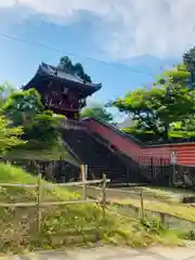 當麻寺 奥院の建物その他