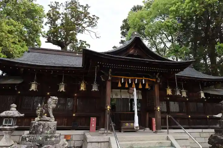 惣社神社(滋賀県)