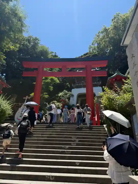 江島神社(神奈川県)