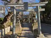 前原御嶽神社(千葉県)