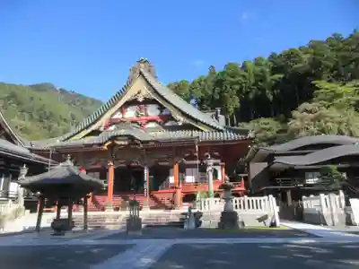 久遠寺(山梨県)