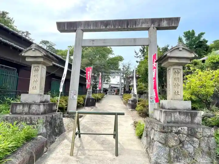 小垣江神明神社(愛知県)