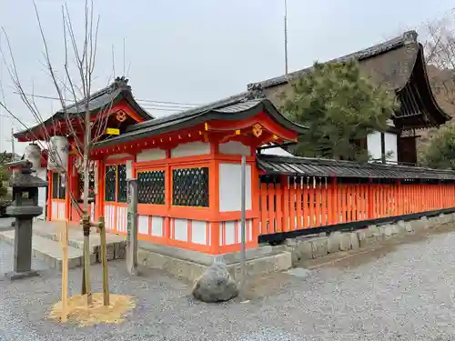 宇治神社の本殿・本堂