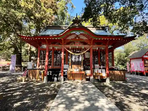 白鬚神社(宮崎県)