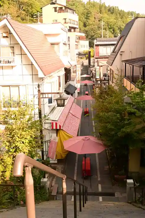 北向観音(長野県)