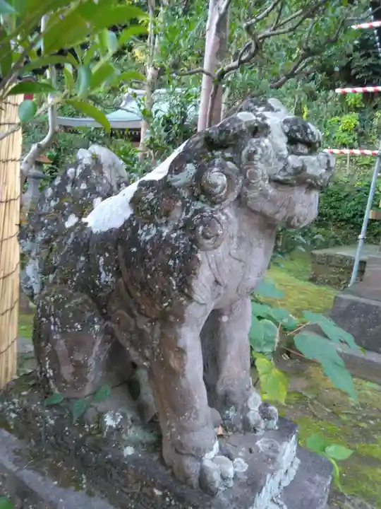 八坂神社(神奈川県)