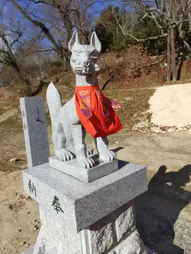 高屋敷稲荷神社(福島県)