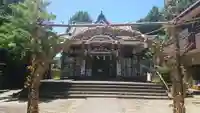 若宮八幡宮 の本殿・本堂