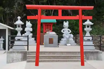 元乃隅神社(山口県)