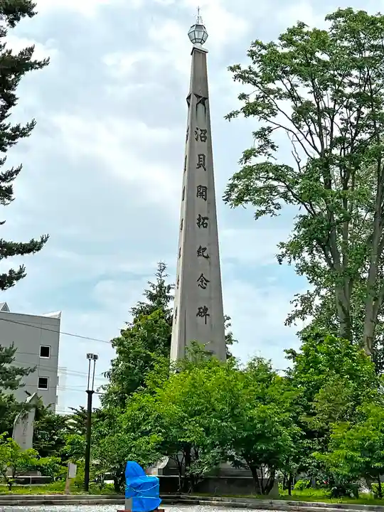 空知神社のその他建物