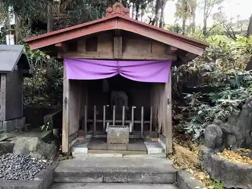 永谷天満宮(神奈川県)