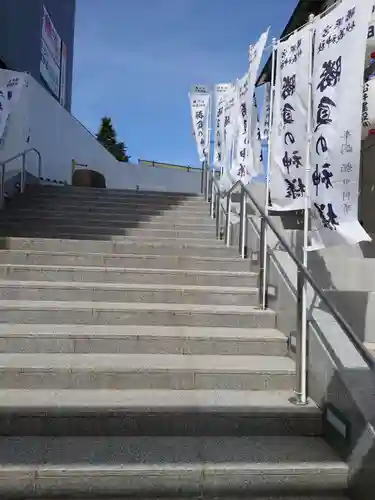 駒込妙義神社のその他建物