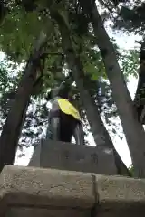 三峯神社の狛犬