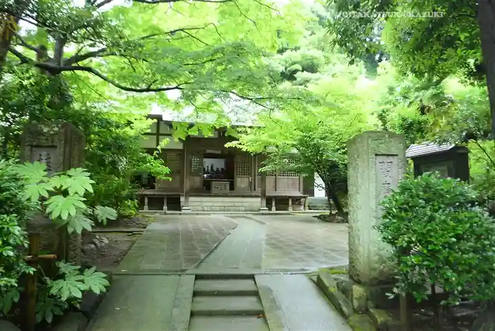 桂昌庵(神奈川県)