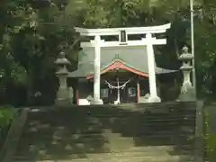 春日神社の本殿