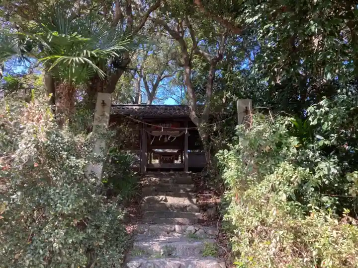 素鵞神社のその他建物