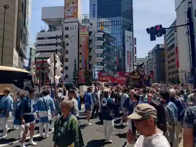 神田神社(神田明神)のお祭り