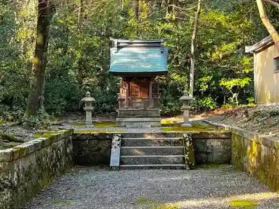 多賀大社の末社・摂社