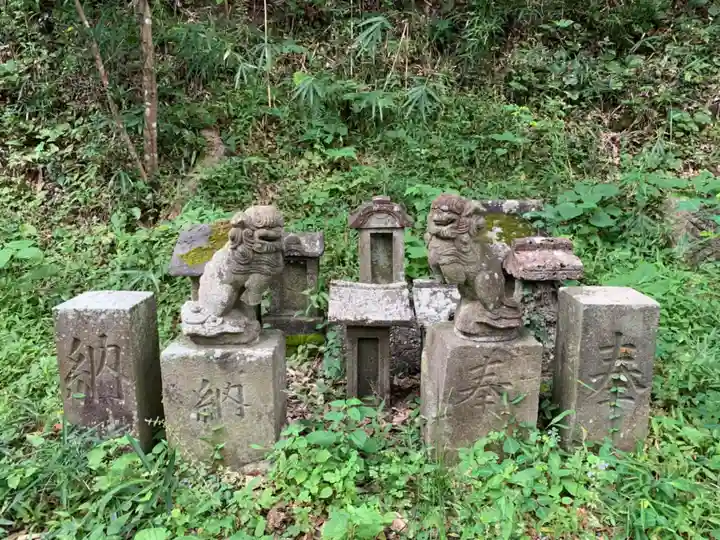 八幡神社のその他建物
