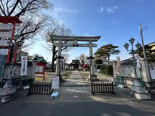 多賀神社(東京都)