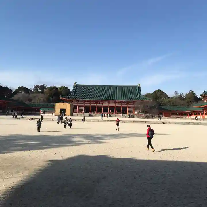 平安神宮のその他建物