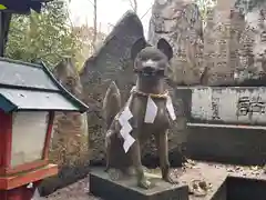 黒髪山稲荷神社(奈良県)