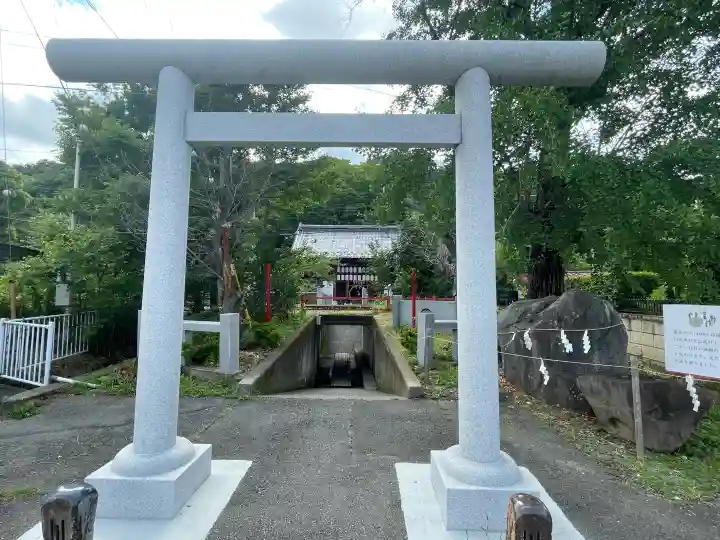 山名八幡宮(群馬県)