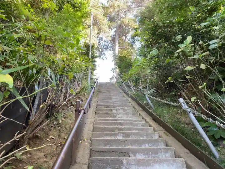 思金神社のその他建物