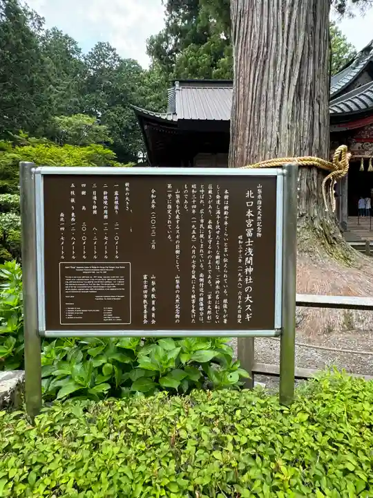 北口本宮冨士浅間神社(山梨県)