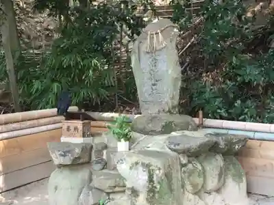 垂水神社の末社・摂社