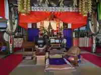 永昌院の本殿・本堂