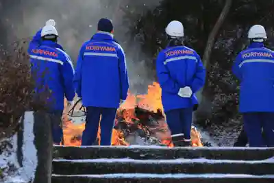 鹿島大神宮の体験その他