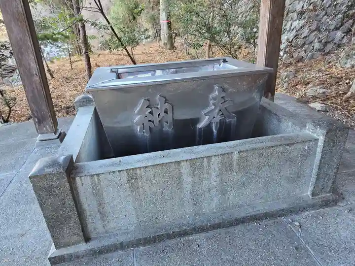 秩父若御子神社(埼玉県)