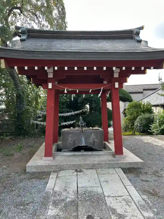 一瓶塚稲荷神社(栃木県)