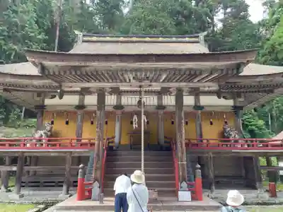 日吉大社(滋賀県)