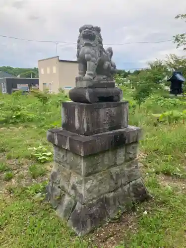 川上神社(北海道)