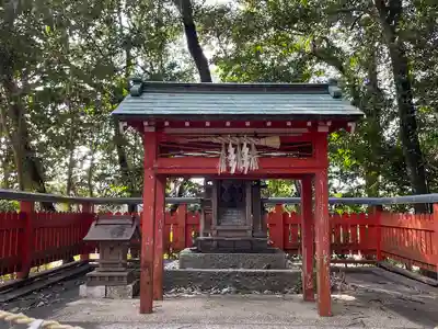 結城神社(三重県)