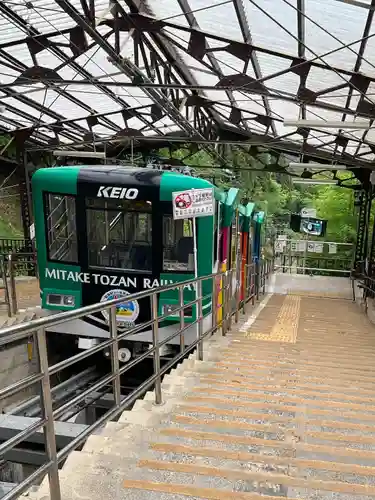 武蔵御嶽神社(東京都)