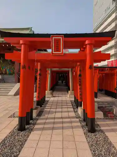東京羽田 穴守稲荷神社(東京都)