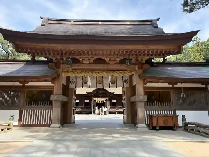 大山祇神社(愛媛県)