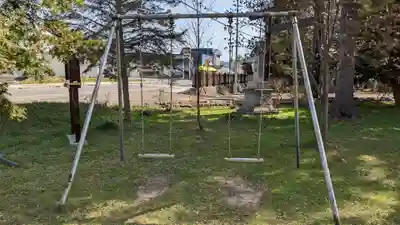 和寒神社のその他建物