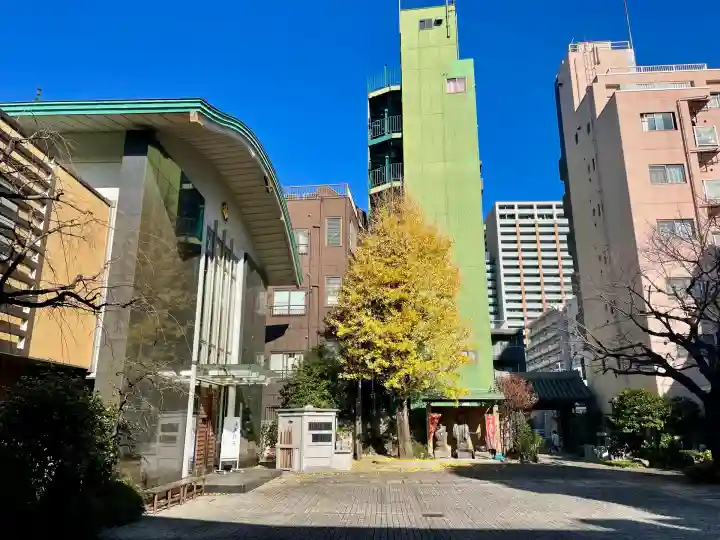 密嚴院(東京都)