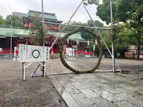 富岡八幡宮のその他建物