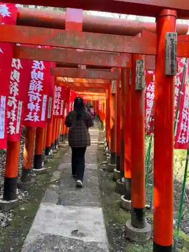 佐助稲荷神社(神奈川県)