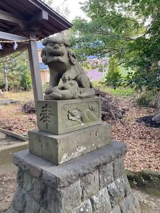 五霊神社(神奈川県)