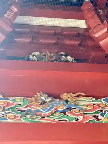 静岡浅間神社の芸術