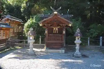 兵主大社(滋賀県)